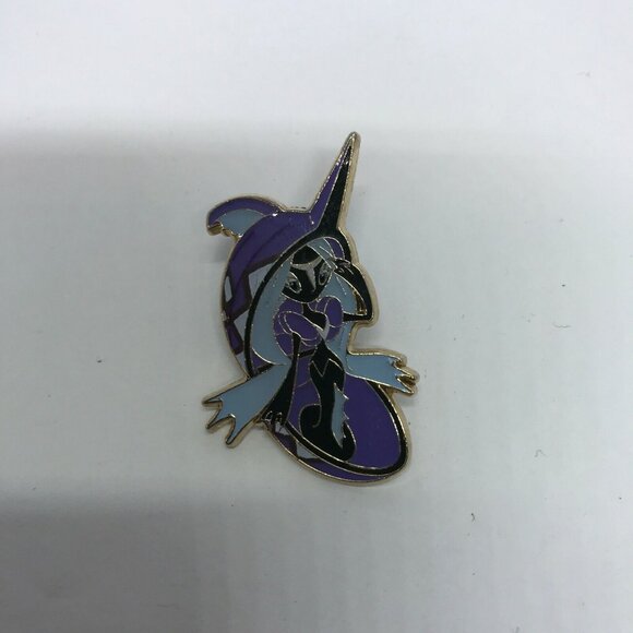 Pokemon TAPU FINI COLLECTOR'S PIN Release date: November 2018 Legendary Pokemon - Picture 1 of 5